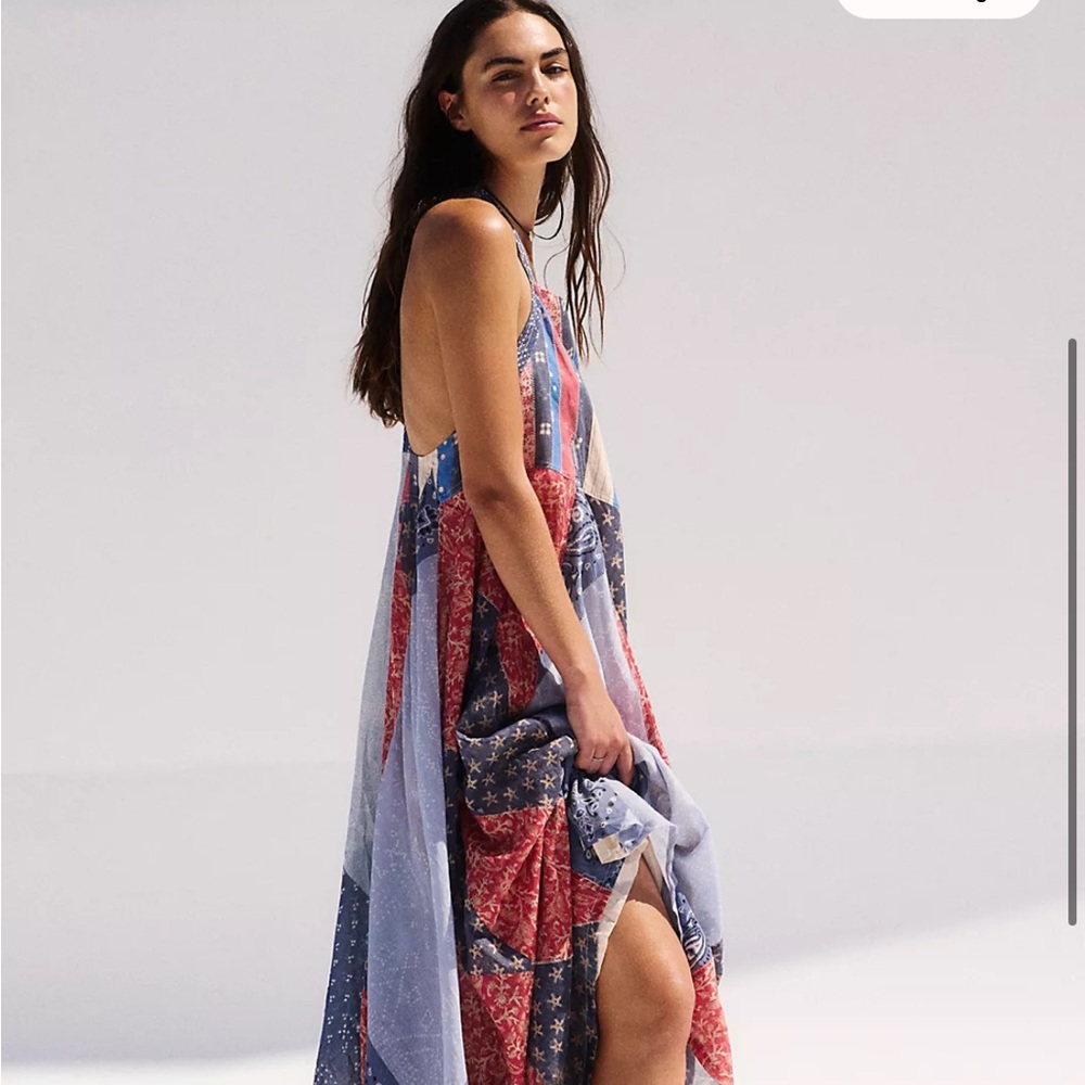 We The Free Heritage Maxi Dress
